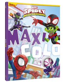 Spidey et ses amis extraordinaires - Maxi Colo