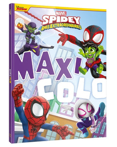 Spidey et ses amis extraordinaires - Maxi Colo