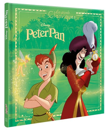 Peter Pan - Les Grands Classiques - L'histoire du film