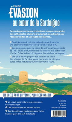 Sardaigne Guide Evasion