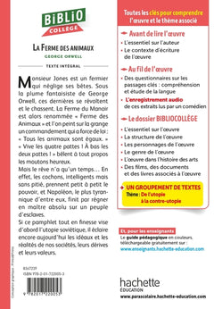 La ferme des animaux