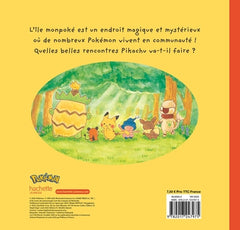 monpoké - Pikachu et ses amis