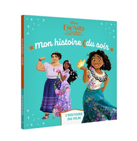 Encanto et la fantastique famille Madrigal