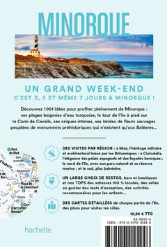 Minorque Guide Un Grand Week-end