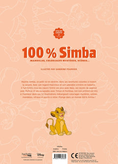 100 % Simba