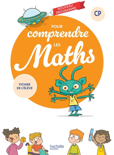 Pour comprendre les maths CP