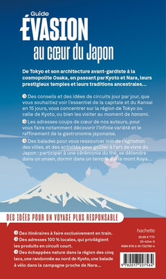 Guide Evasion Japon