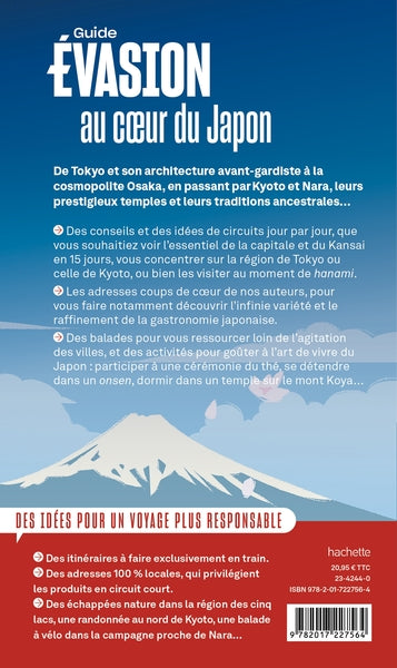 Guide Evasion Japon