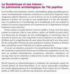 La Guadeloupe et ses trésors