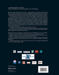La préhistoire du cinéma