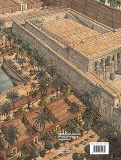 Voyage en Égypte ancienne - 4e édition