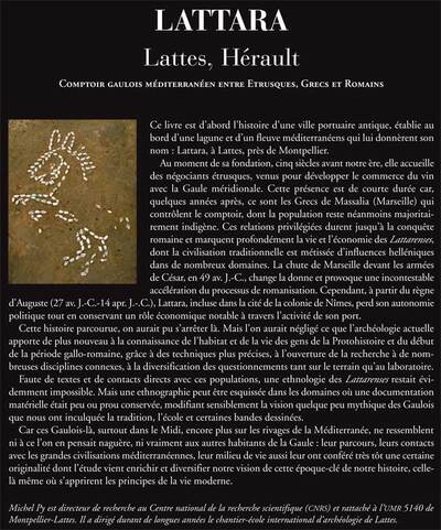 Lattara, Lattes, Hérault