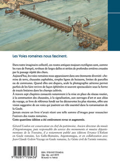 Les Voies romaines en Gaule