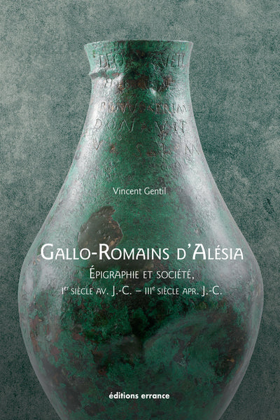Gallo-romains d'Alésia