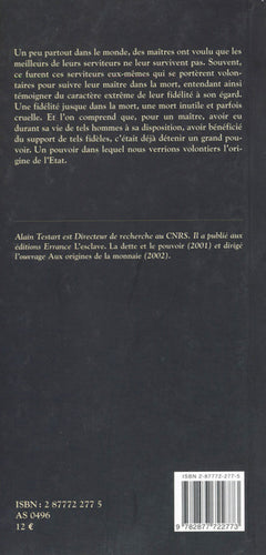 Origine de l'État