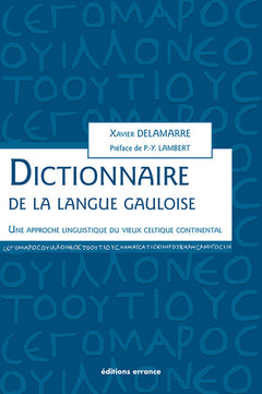 Dictionnaire de la langue gauloise