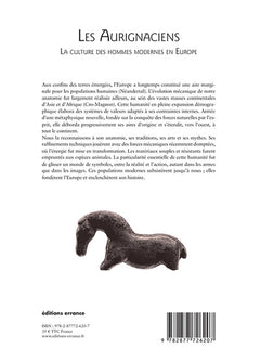 Les Aurignaciens