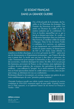 Le soldat français dans la Grande Guerre