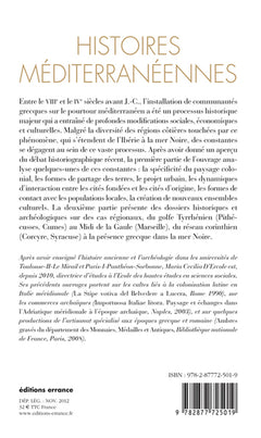 Histoires méditerranéennes