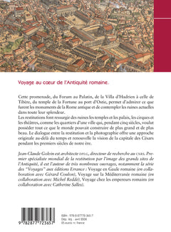 Rome antique retrouvée
