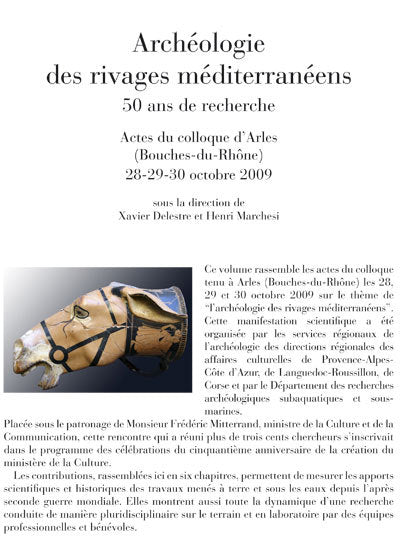 Archéologie des rivages méditerranéens
