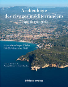 Archéologie des rivages méditerranéens