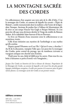 La montagne sacrée des Cordes