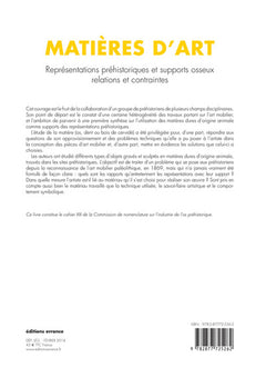 Matières d'art