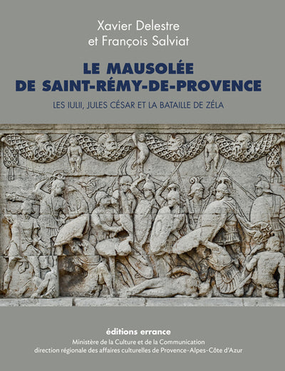 Le mausolée de Saint-Rémy-de-Provence