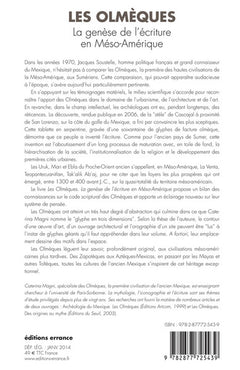 Les Olmèques