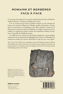 Romains et Berbères face à face