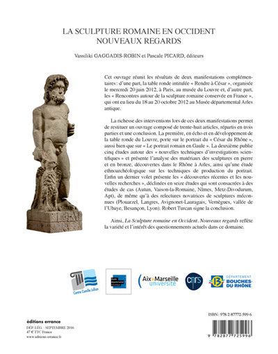 La sculpture romaine en Occident. Nouveaux regards