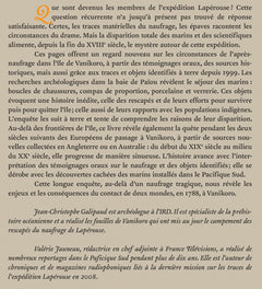 Au-delà d'un naufrage