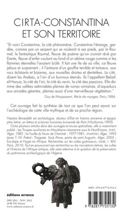 Cirta et son territoire