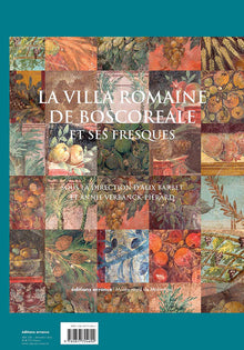 La villa romaine de Boscoreale et ses fresques