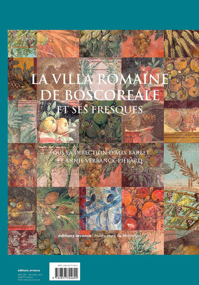 La villa romaine de Boscoreale et ses fresques