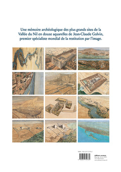Portraits de l'Égypte ancienne