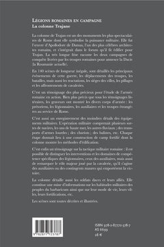 Légions romaines en campagne