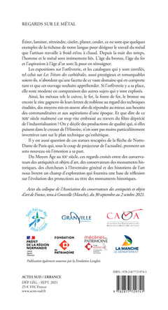 Regards sur le métal