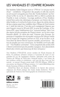 Les Vandales et l'Empire romain