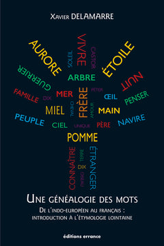 Une généalogie des mots