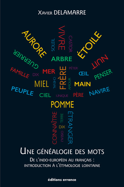 Une généalogie des mots