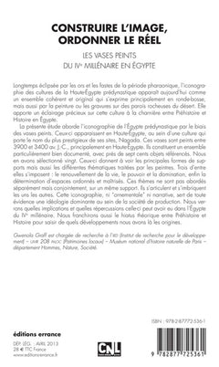 Construire l'image, ordonner le réel