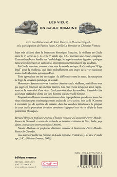 Les Vieux en Gaule romaine