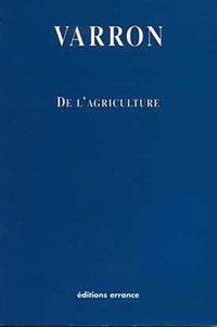 De l'agriculture