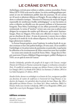 Le crâne d'Attila