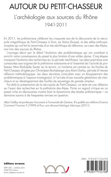 Autour du Petit-Chasseur