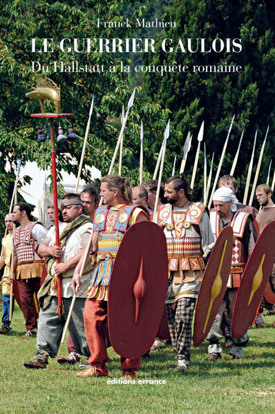 Le guerrier gaulois