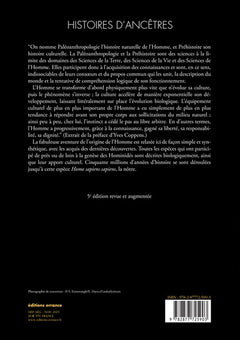 Histoire d'Ancêtres