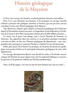 Histoire géologique de la Mayenne